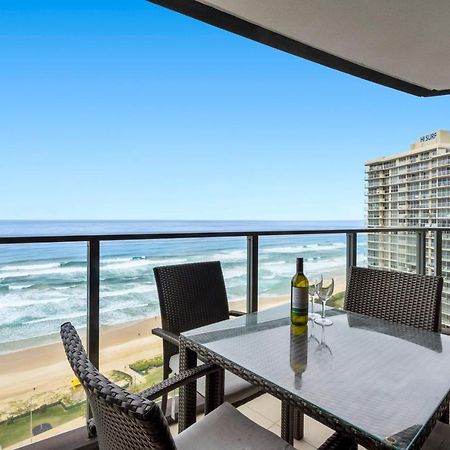 Ferienwohnung Rhapsody Surfers Paradise Beachfront Sleeps 6 - Optimise Bnb Gold Coast Exterior foto