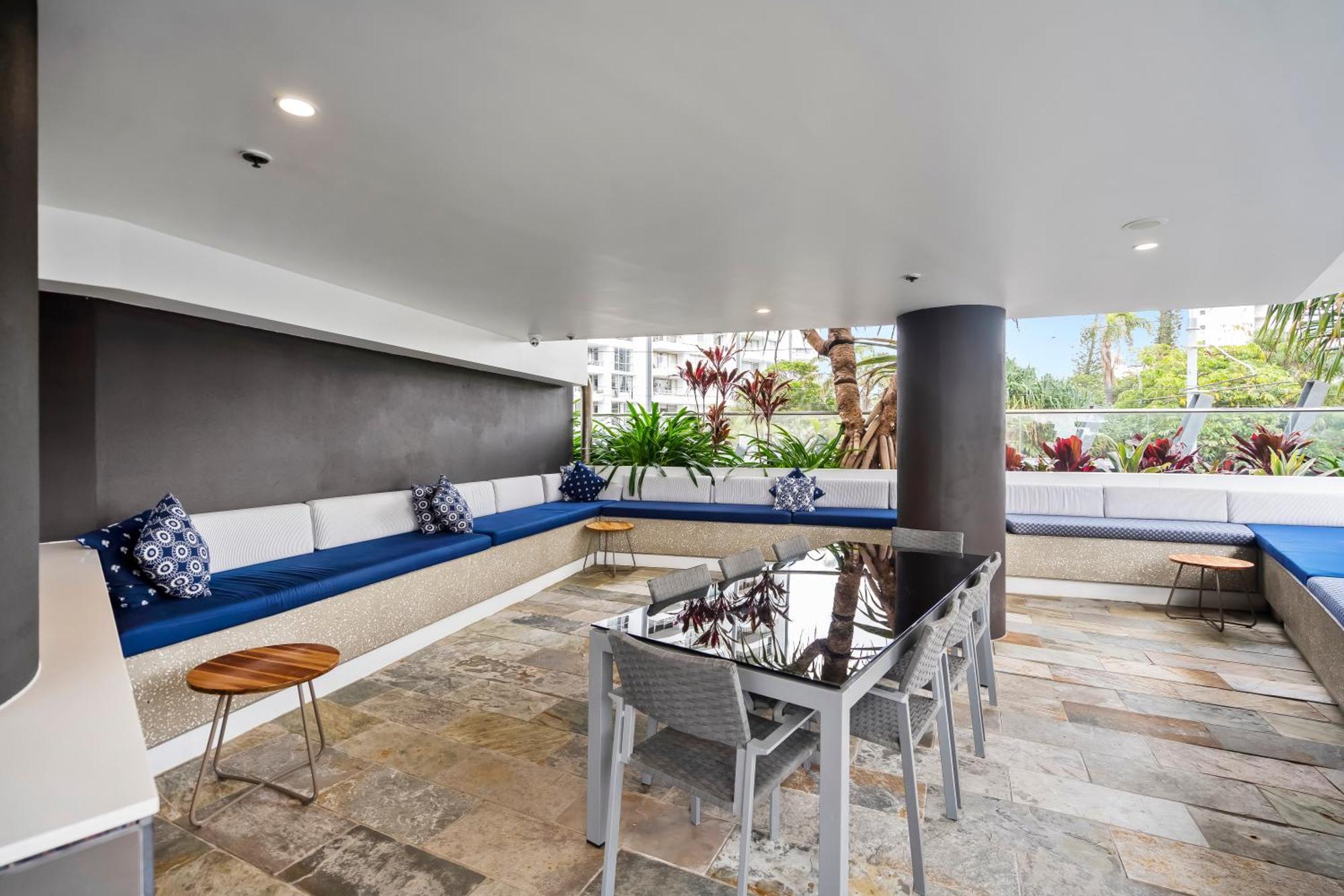 Ferienwohnung Rhapsody Surfers Paradise Beachfront Sleeps 6 - Optimise Bnb Gold Coast Exterior foto