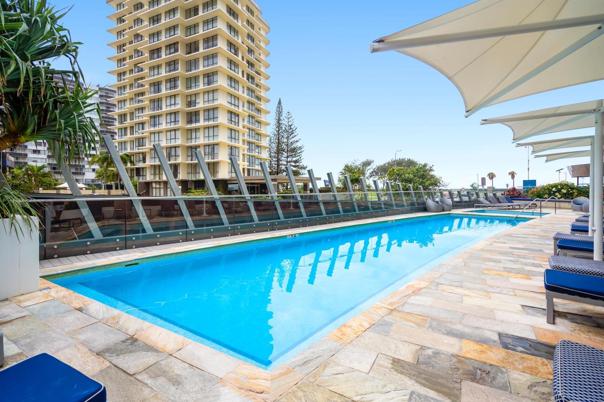 Ferienwohnung Rhapsody Surfers Paradise Beachfront Sleeps 6 - Optimise Bnb Gold Coast Exterior foto