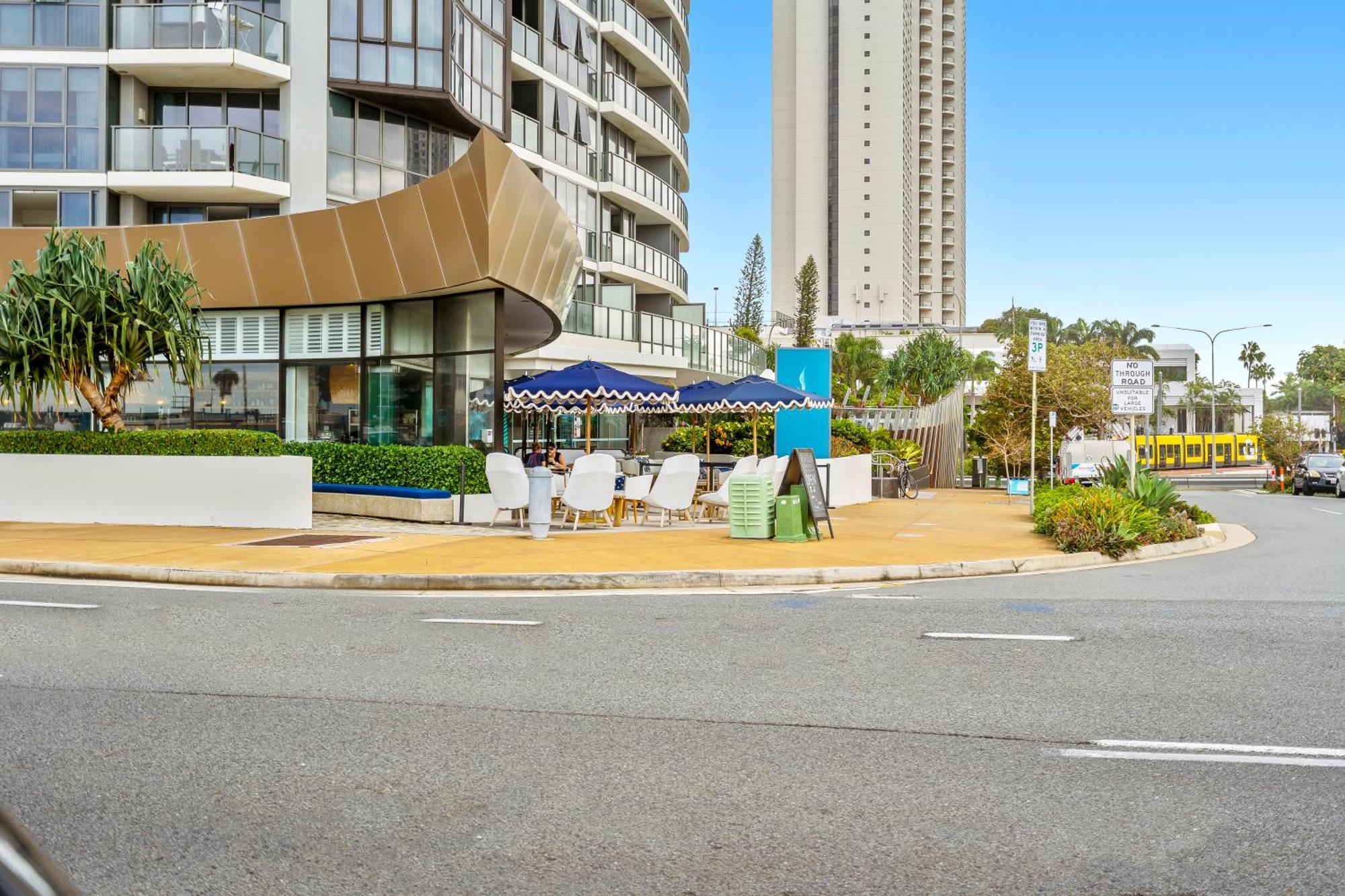 Ferienwohnung Rhapsody Surfers Paradise Beachfront Sleeps 6 - Optimise Bnb Gold Coast Exterior foto